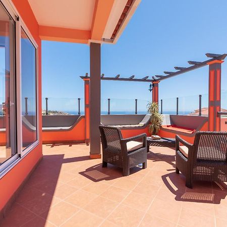 Apartment Laranjeiras Calheta  Esterno foto