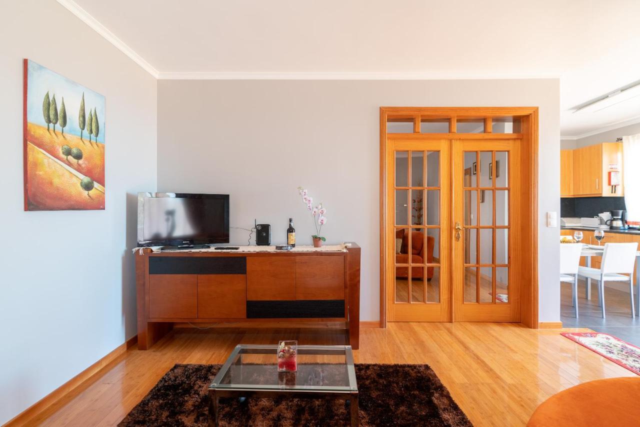 Apartment Laranjeiras Calheta  Esterno foto