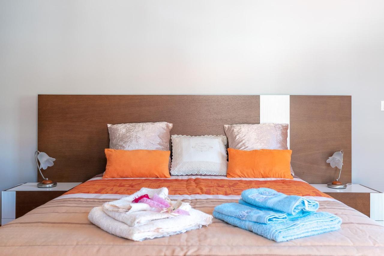 Apartment Laranjeiras Calheta  Esterno foto
