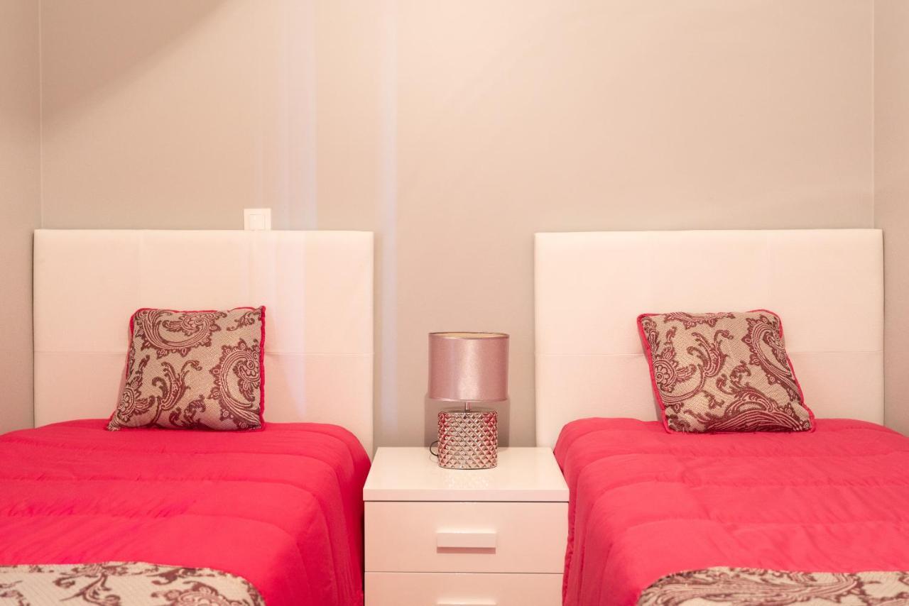 Apartment Laranjeiras Calheta  Esterno foto