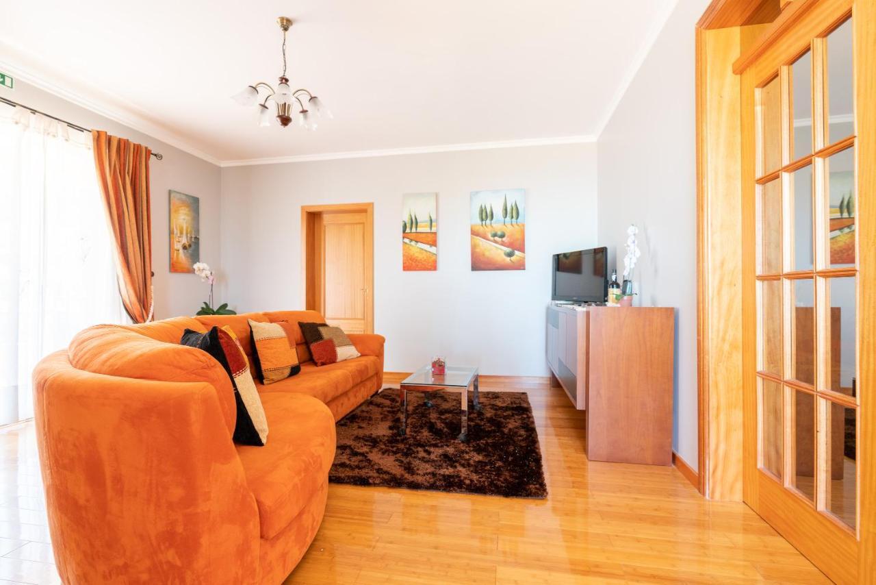 Apartment Laranjeiras Calheta  Esterno foto