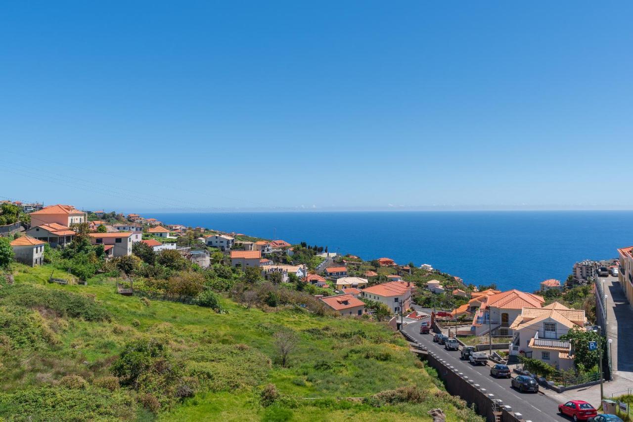 Apartment Laranjeiras Calheta  Esterno foto